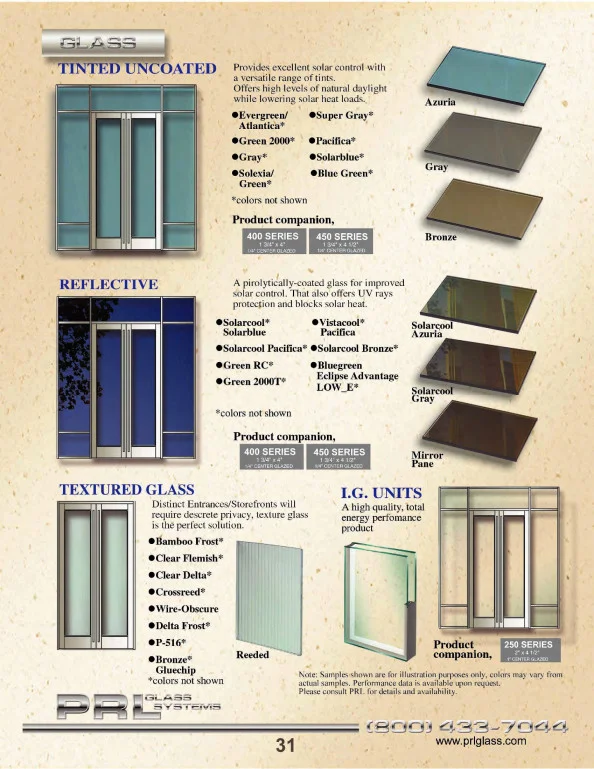 PRL Panic Catalog - Page 31