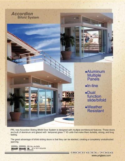 PRL Panic Catalog - Inside Back Cover