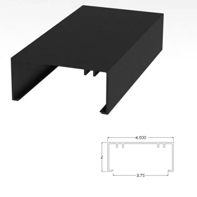 250BRDH - 2 X 4.5 Door Header