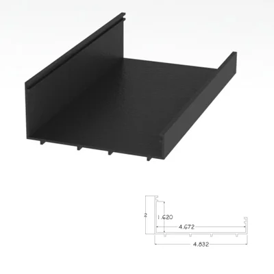 250BRSC - 2 X 4.5 Sill Can