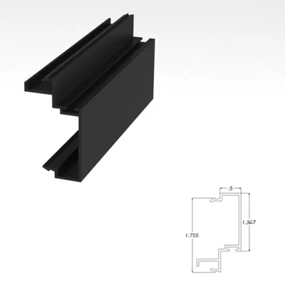 250BRSDS - Snap Door Stop