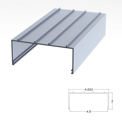 250CLHC - 2 X 4.5 Head Can