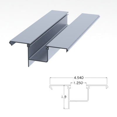 250CLHCF - 2 X 4.5 Head Can Filler