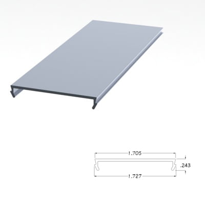 250CLPF - 1 Pocket Filler