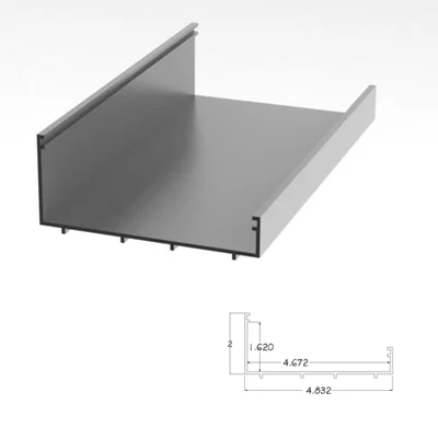 250CLSC - 2 X 4.5 Sill Can
