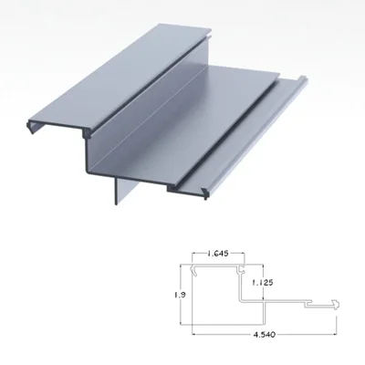 250CLSCF - 2 X 4.5 Sill Can Filler