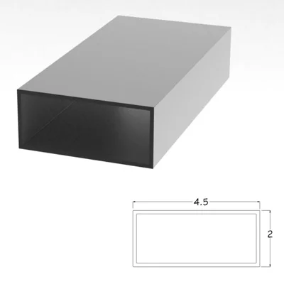 250CLTUB - 2 X 4.5 Tube