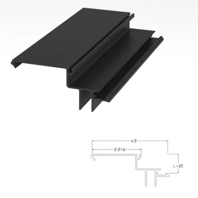 251BRSCF - 2 X 4.5 Sill Can Filler