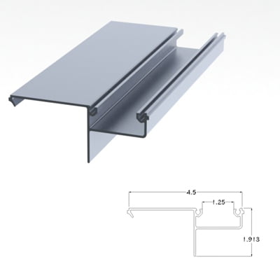 251CLHCF - 2 X 4.5 Head Can Filler