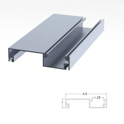 251CLHWJ - 1 Wall Jamb / Custom Corner