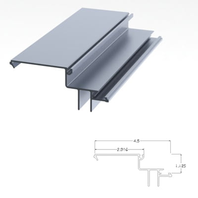 251CLSCF - 2 X 4.5 Sill Can Filler