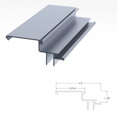 251CLSCF - 2 X 4.5 Sill Can Filler