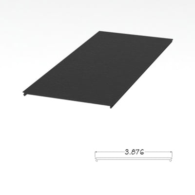 400BRDHFF - 1.75 X 4 Door Header Falte Filler