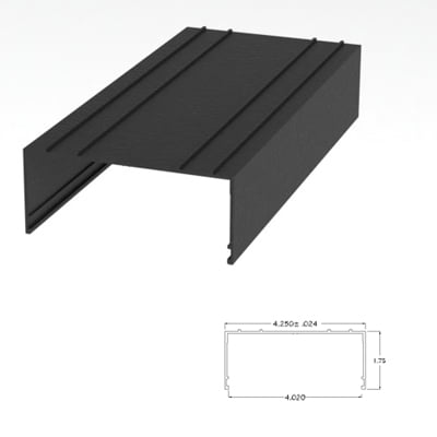 400BRHC - 1.75 X 4 Head Can