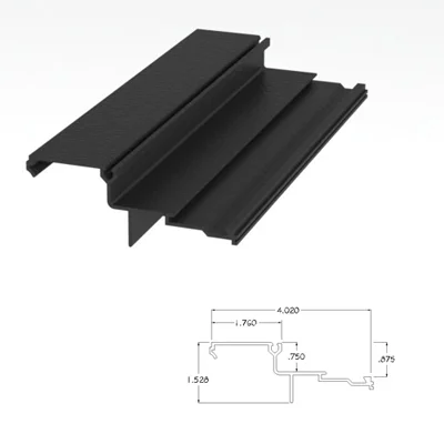 400BRSCF - 1.75 X 4 Sill Can Filler