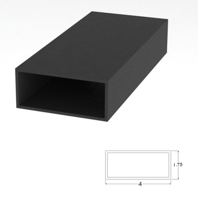 400BRTUB - 1.75 X 4 Tube