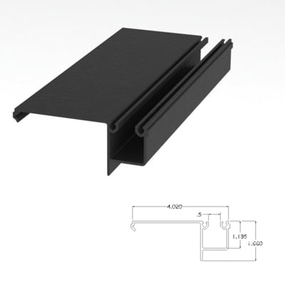 401BRHCF - 1.75 X 4 Head Can Filler