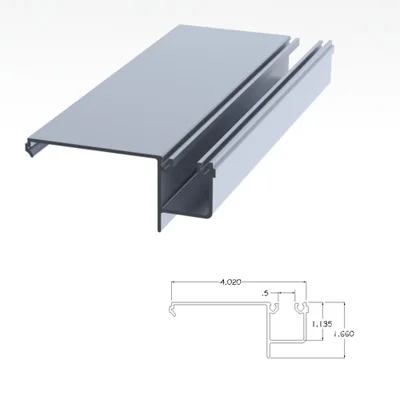 401CLHCF - 1.75 X 4 Head Can Filler