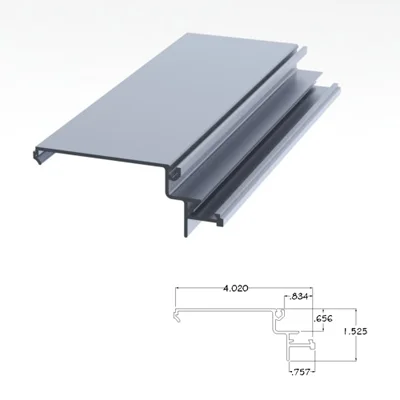 401CLSCF - 1.75 X 4 Sill Can Filler