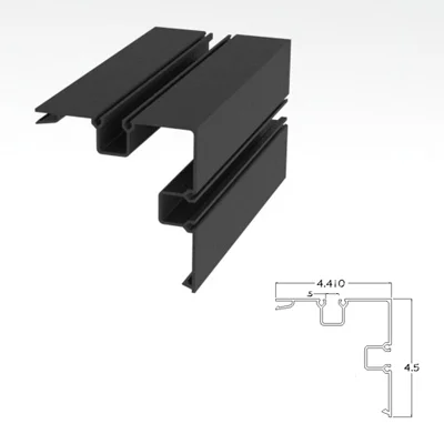 450BRDBCP - 4.5 X 4.5 DB Pocket Post
