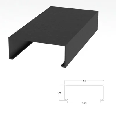 450BRDH - 1.75 X 4.5 Door Header
