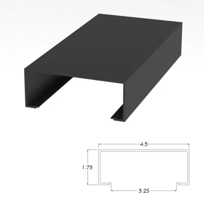 450BRDJ - 1.75 X 4.5 Door Jamb