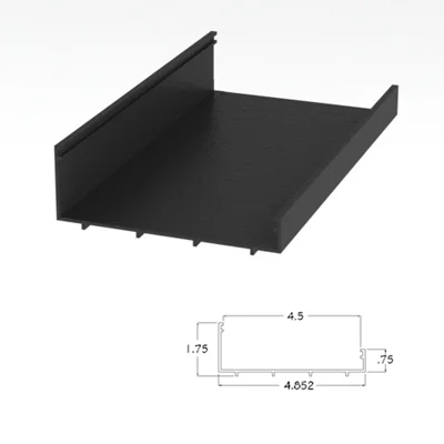 450BRSC - 1.75 X 4.5 Sill Can