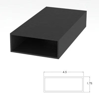 450BRTUB - 1.75 X 4.5 Tube