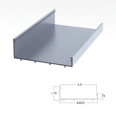 450CLSC - 1.75 X 4.5 Sill Can