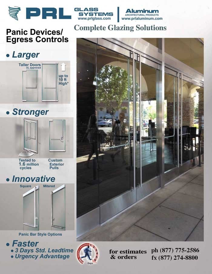 Egress Control Systems