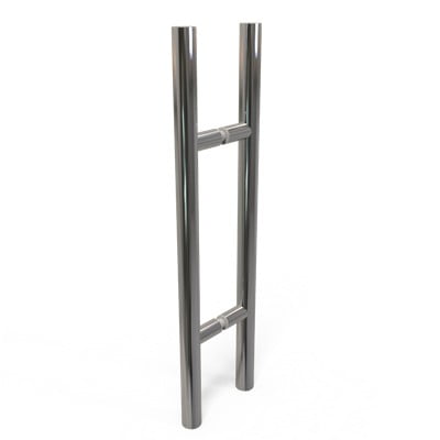 Ladder Pull Handle Polished Stainless Steel