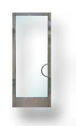 Narrow Stile Full Framed Door
