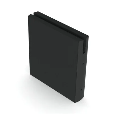 PL1000DSDB - PL-1000 Dry-Set Door Rails