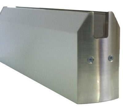 PL150DSBS - PL-150 Dry-Set Door Rails