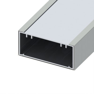 PL250DHBS - 2X4-1/2 Door HDR #4 Satin S/S