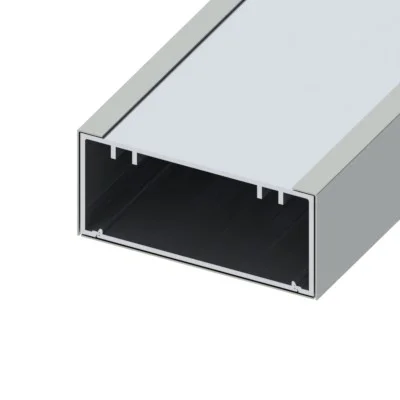 PL250DHBS - 2X4-1/2 Door HDR #4 Satin S/S