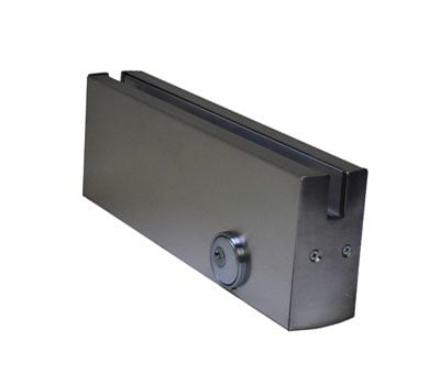 PL350DSBS - PL-350 Dry-Set Door Rails