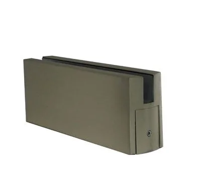 PL387SB - PL-387 Wet-Set Door Rails