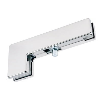 PL44034PS - Sidelite/Transom Pivot Bracket for 3/4 Glass