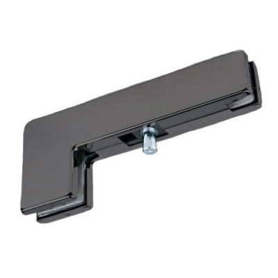 PL44034US10B - Sidelite/Transom Pivot Bracket for 3/4 Glass