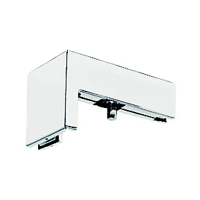 PL44090LPS - 90-Degree Left Handed Sidelite/Transom Pivot Bracket
