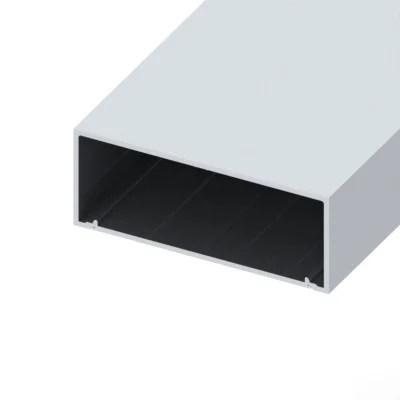 PL450DHCA - 1-3/4x4-1/2 DR HDR Clear ANO.