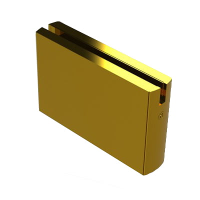 PL600DSPB - PL-600 Dry-Set Door Rails