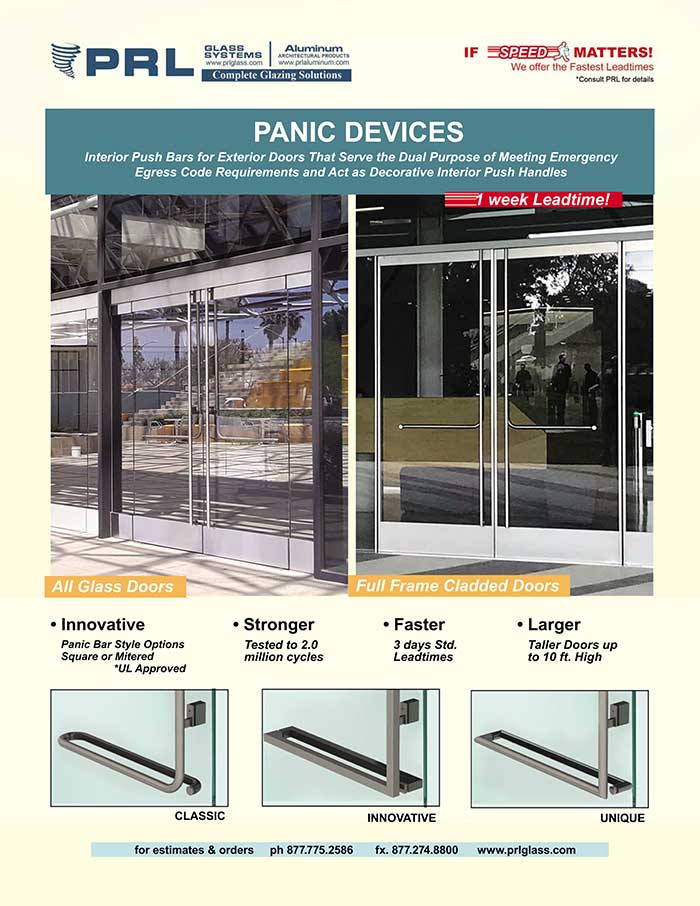 PRL Panic Hardware Devices