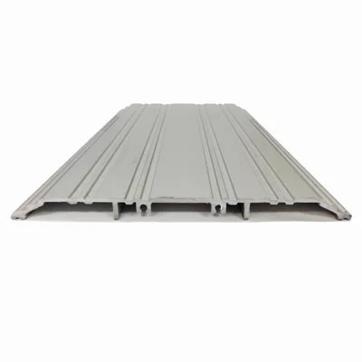 TH037CLR - 1/2 X 7 Aluminum Threshold