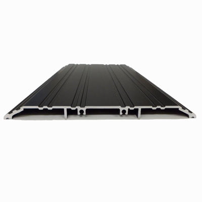 TH037DB - 1/2 X 7 Aluminum Threshold
