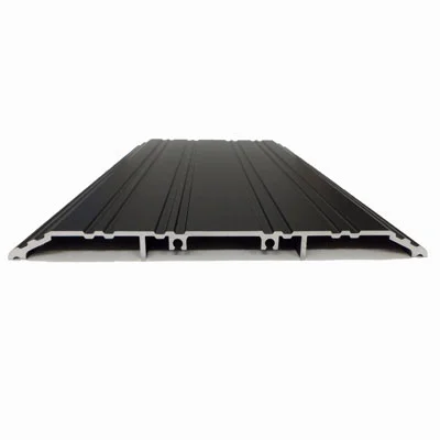 TH037DB - 1/2 X 7 Aluminum Threshold