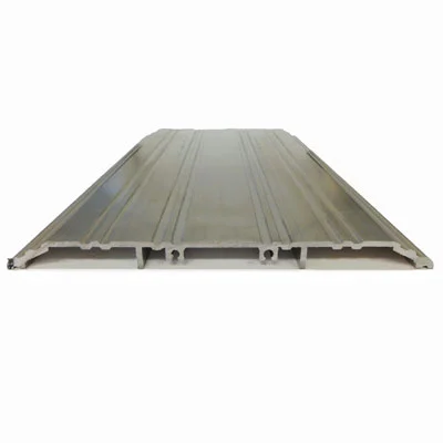 TH037MILL - 1/2 X 7 Aluminum Threshold