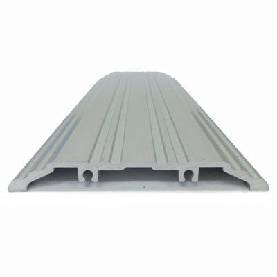 TH400CLR - 1/2 X 4 Aluminum Threshold