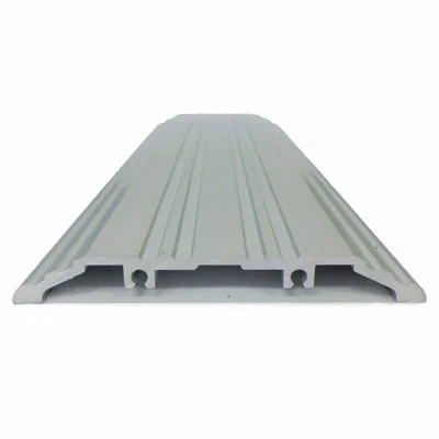 TH400CLR - 1/2 X 4 Aluminum Threshold